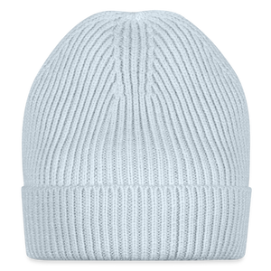 Knit Beanie - ice blue