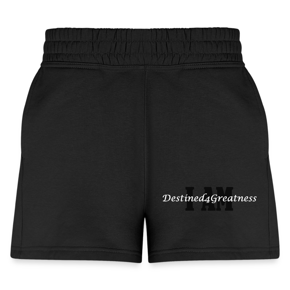 Women's D4G Jogger Short - black