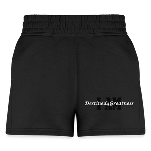 Women's D4G Jogger Short - black