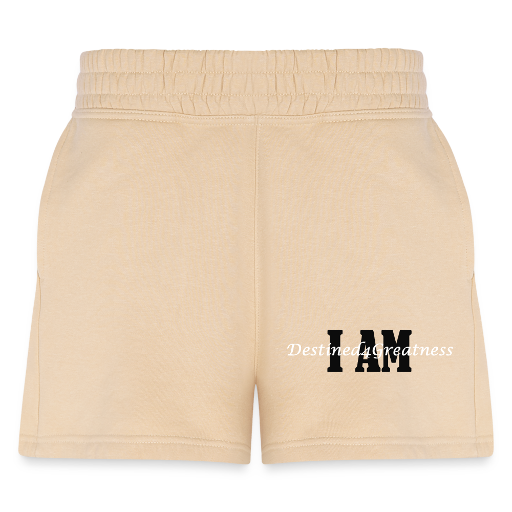 Women's D4G Jogger Short - nude