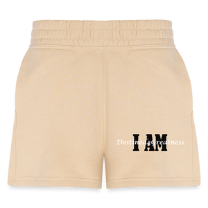 Women's D4G Jogger Short - nude