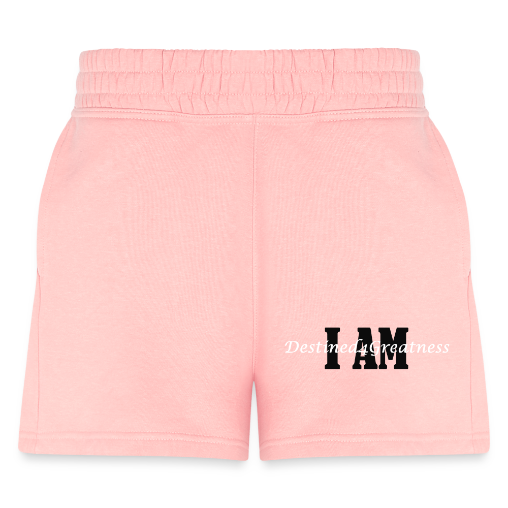 Women's D4G Jogger Short - light pink