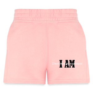 Women's D4G Jogger Short - light pink