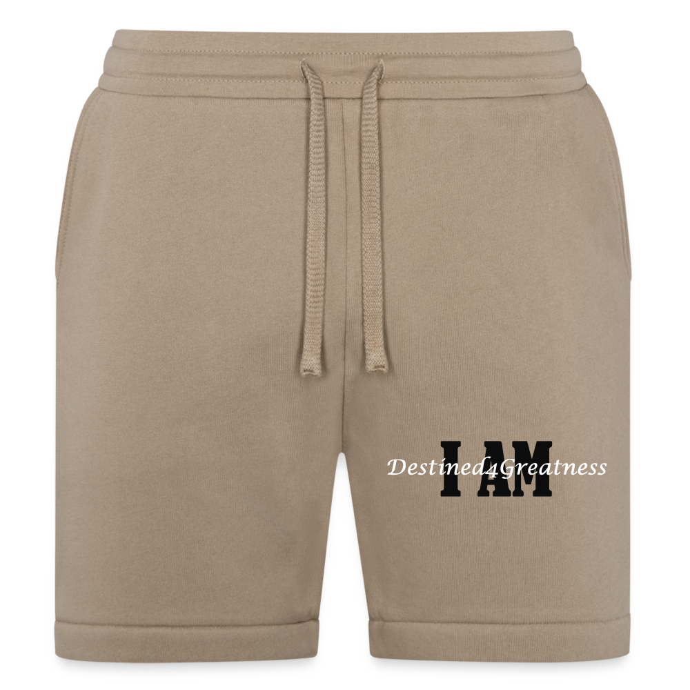 IAM D4G Unisex Shorts - tan