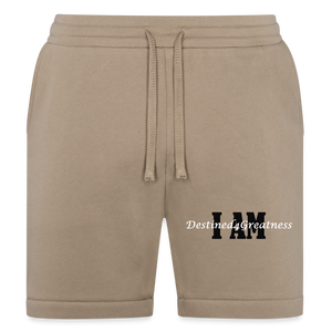 IAM D4G Unisex Shorts - tan