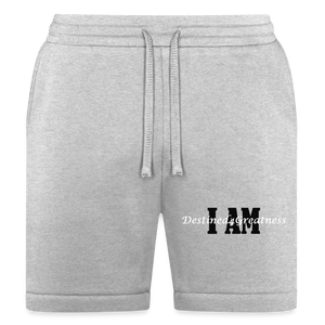 IAM D4G Unisex Shorts - heather gray