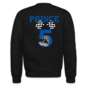 PJ 5th B-Day Crewneck Sweatshirt - black