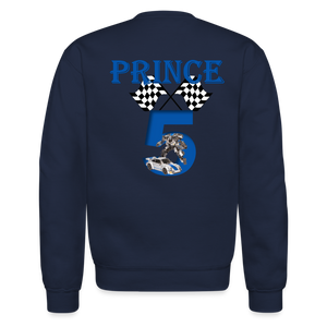 PJ 5th B-Day Crewneck Sweatshirt - navy