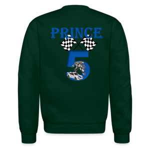 PJ 5th B-Day Crewneck Sweatshirt - forest green