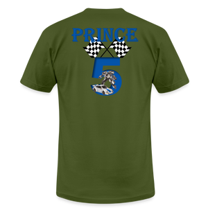 PJ 5th B-Day (Adult) T-Shirt - olive