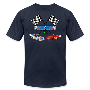 PJ 5th B-Day (Adult) T-Shirt - navy