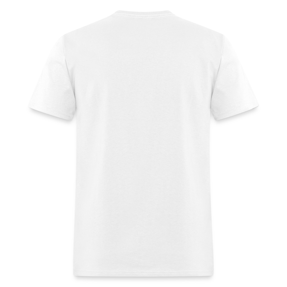 PJ 5th B-Day (Adult) T-Shirt - white