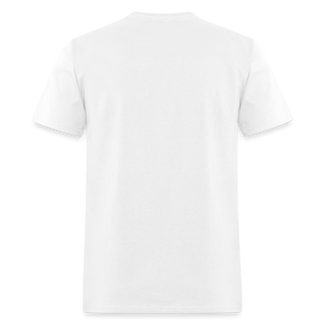 PJ 5th B-Day (Adult) T-Shirt - white