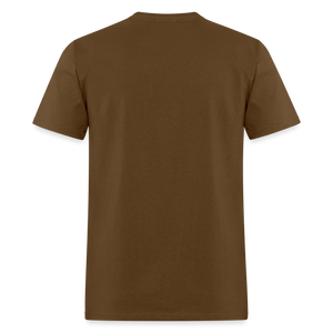 PJ 5th B-Day (Adult) T-Shirt - brown