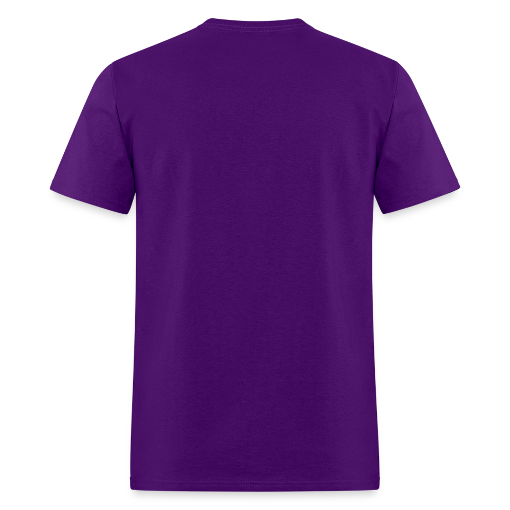 PJ 5th B-Day (Adult) T-Shirt - purple