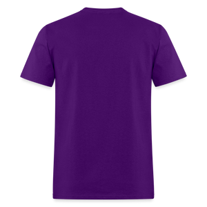 PJ 5th B-Day (Adult) T-Shirt - purple