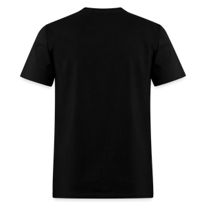 PJ 5th B-Day (Adult) T-Shirt - black