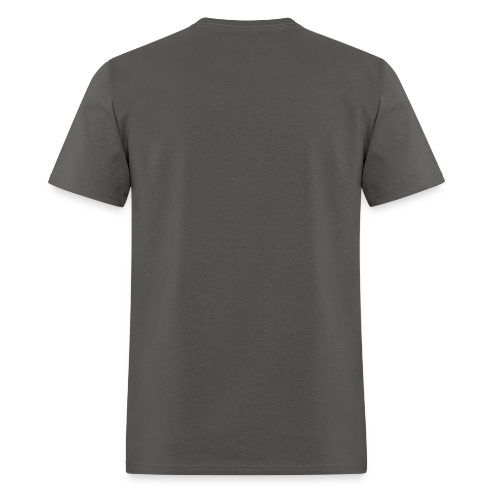 PJ 5th B-Day (Adult) T-Shirt - charcoal