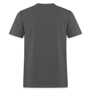 PJ 5th B-Day (Adult) T-Shirt - charcoal