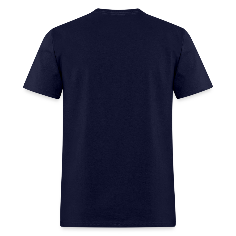 PJ 5th B-Day (Adult) T-Shirt - navy