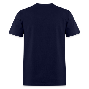 PJ 5th B-Day (Adult) T-Shirt - navy