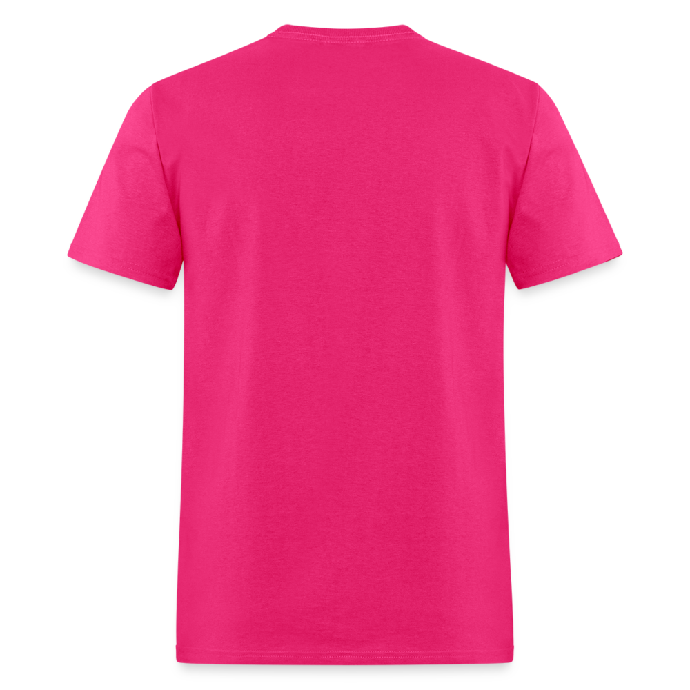 PJ 5th B-Day (Adult) T-Shirt - fuchsia