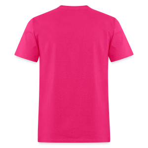 PJ 5th B-Day (Adult) T-Shirt - fuchsia