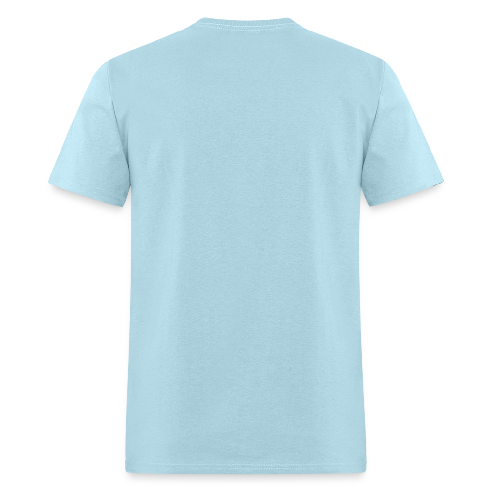 PJ 5th B-Day (Adult) T-Shirt - powder blue