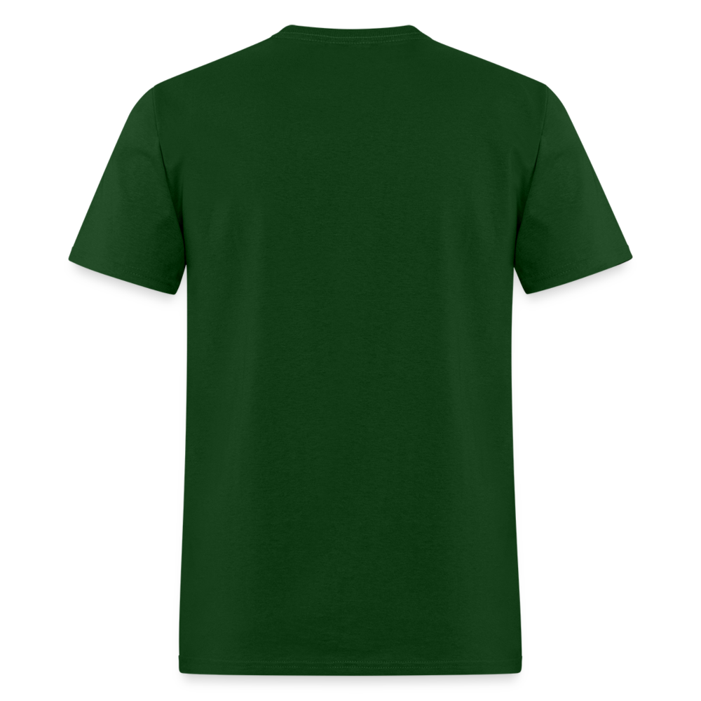 PJ 5th B-Day (Adult) T-Shirt - forest green