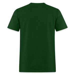 PJ 5th B-Day (Adult) T-Shirt - forest green