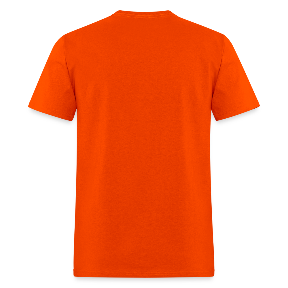 PJ 5th B-Day (Adult) T-Shirt - orange