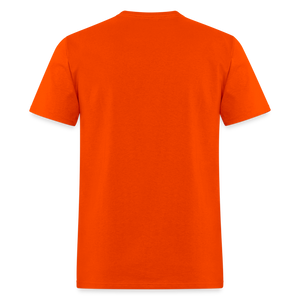 PJ 5th B-Day (Adult) T-Shirt - orange