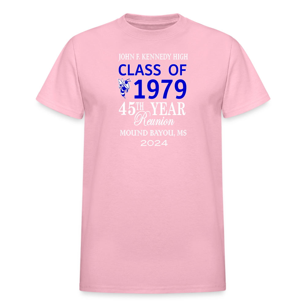 Class of 1979 (Mound Bayou, MS) - light pink