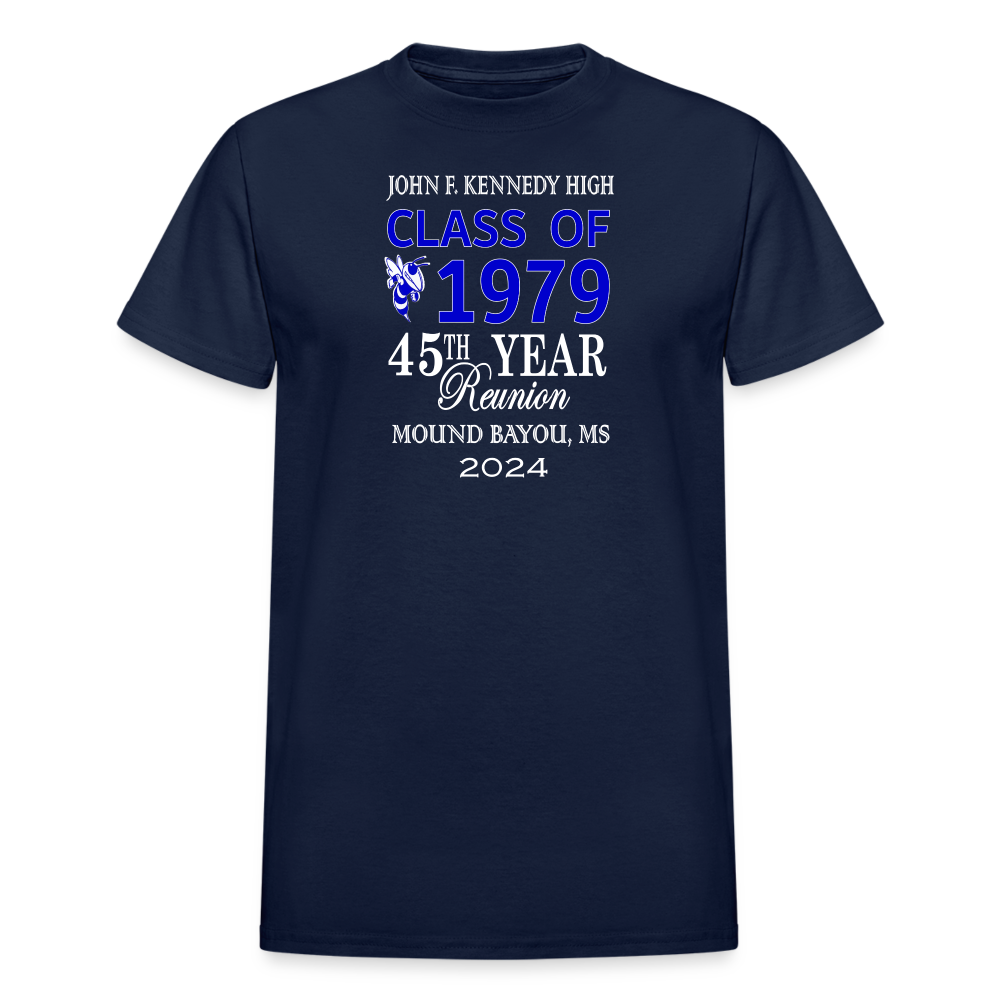 Class of 1979 (Mound Bayou, MS) - navy