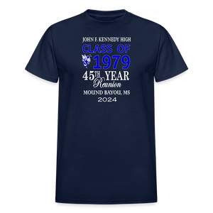 Class of 1979 (Mound Bayou, MS) - navy