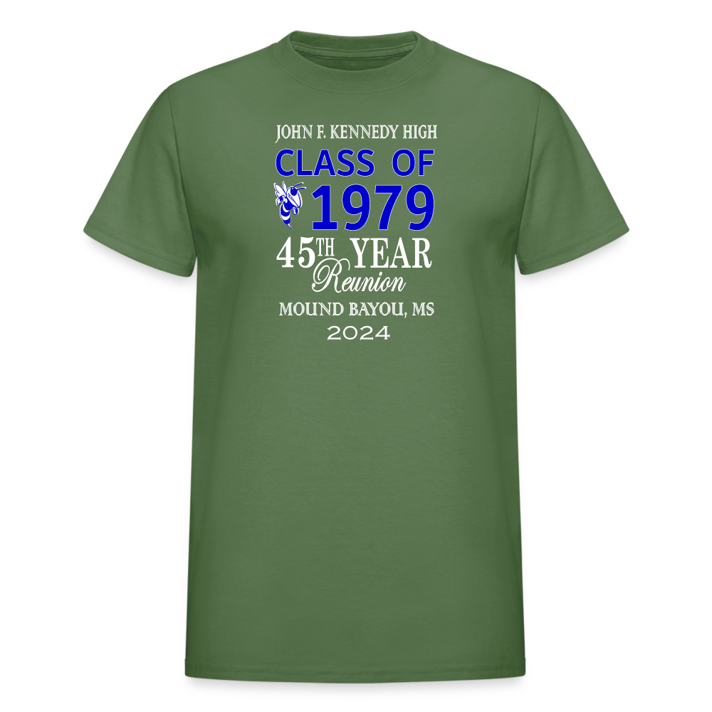 Class of 1979 (Mound Bayou, MS) - military green