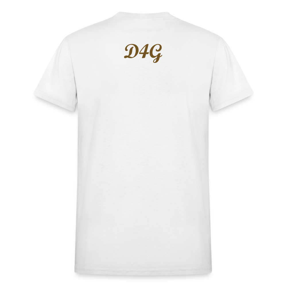 God got me T-Shirt - white