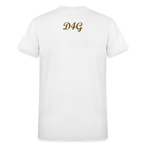 God got me T-Shirt - white