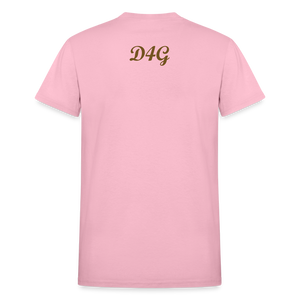 God got me T-Shirt - light pink