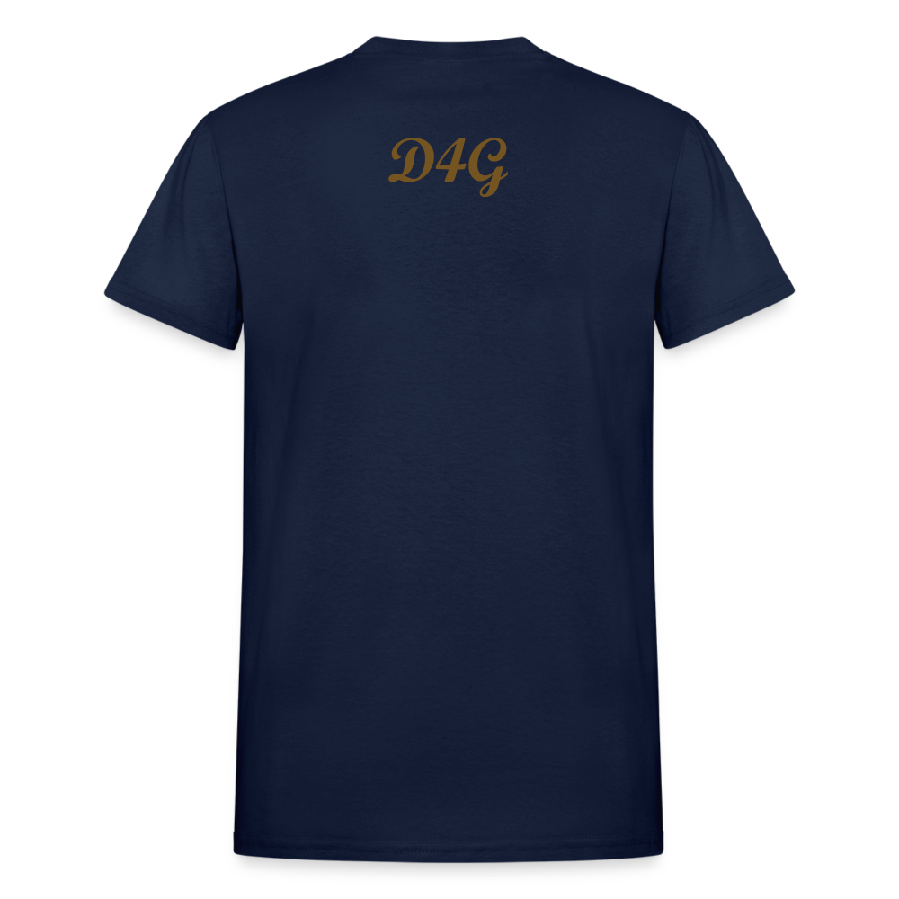 God got me T-Shirt - navy