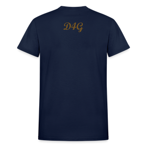 God got me T-Shirt - navy