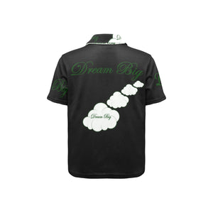 Youth D4G Dream Big Polo (Forest Green) (Limited Edition)