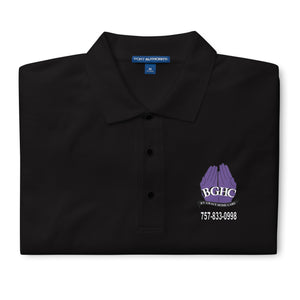 Men's Premium Polo