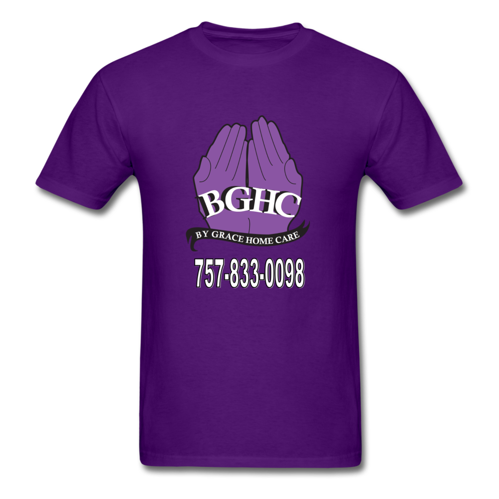 Men's T-Shirt - purple