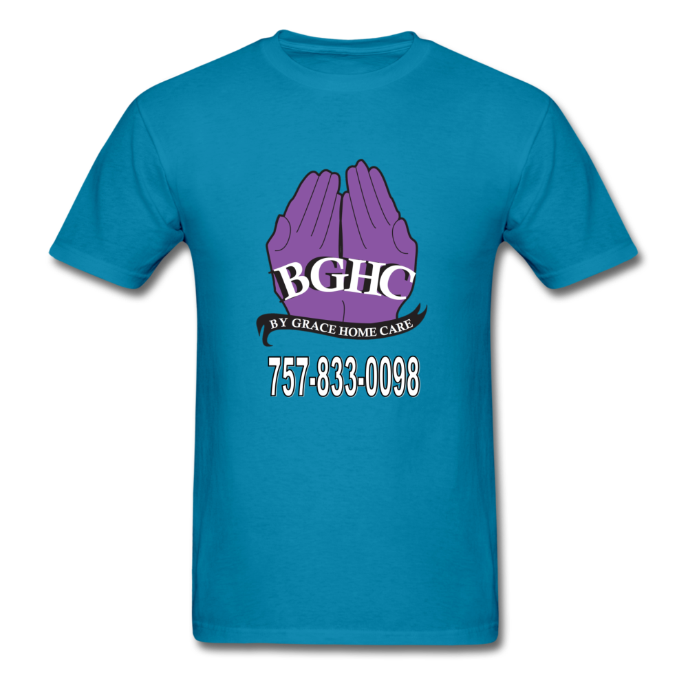 Men's T-Shirt - turquoise