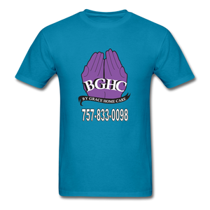 Men's T-Shirt - turquoise