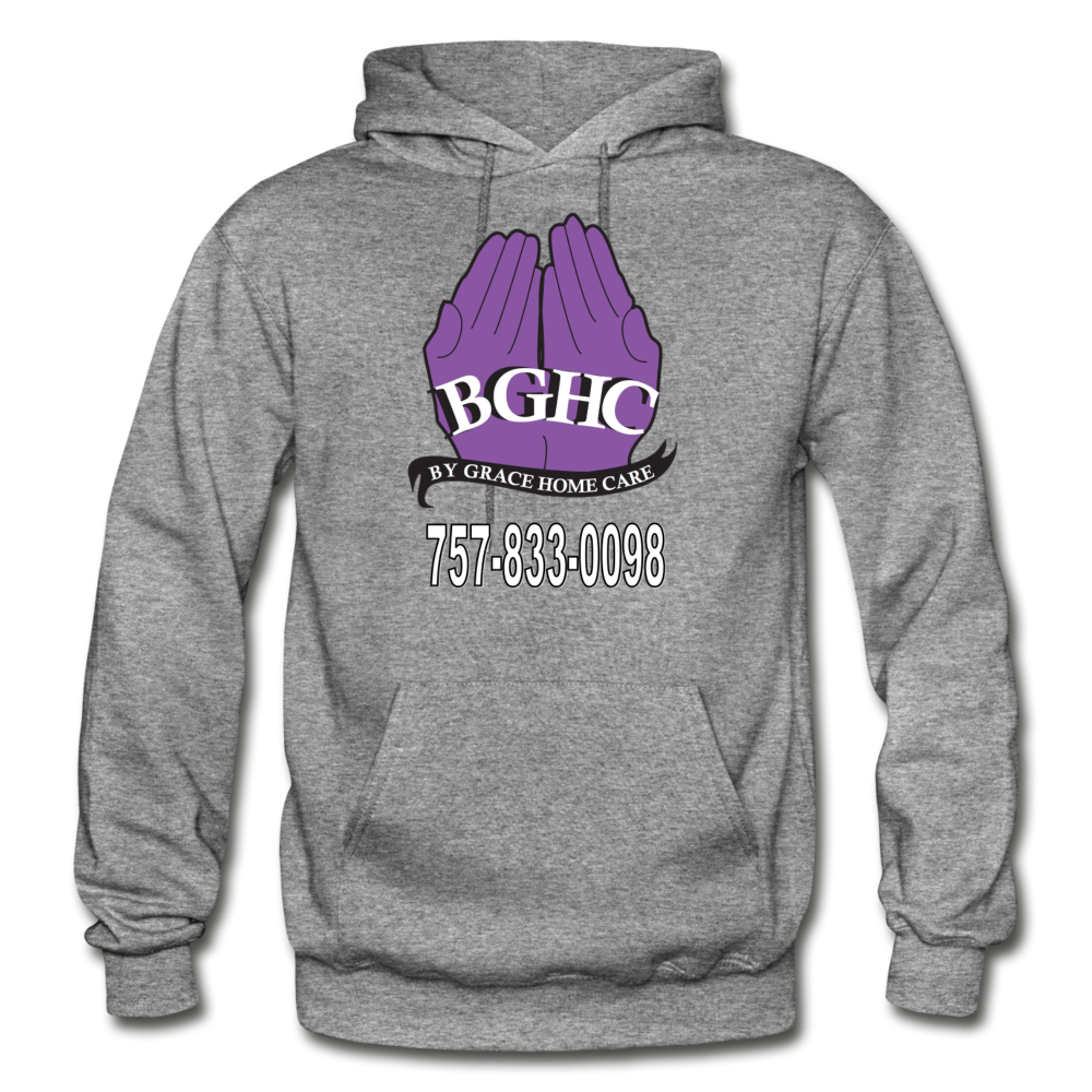 Unisex Adult Hoodie - graphite heather