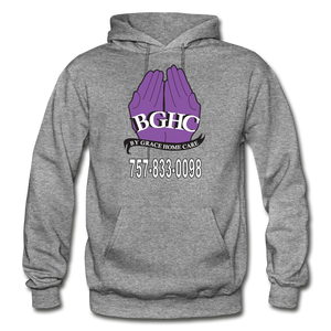 Unisex Adult Hoodie - graphite heather