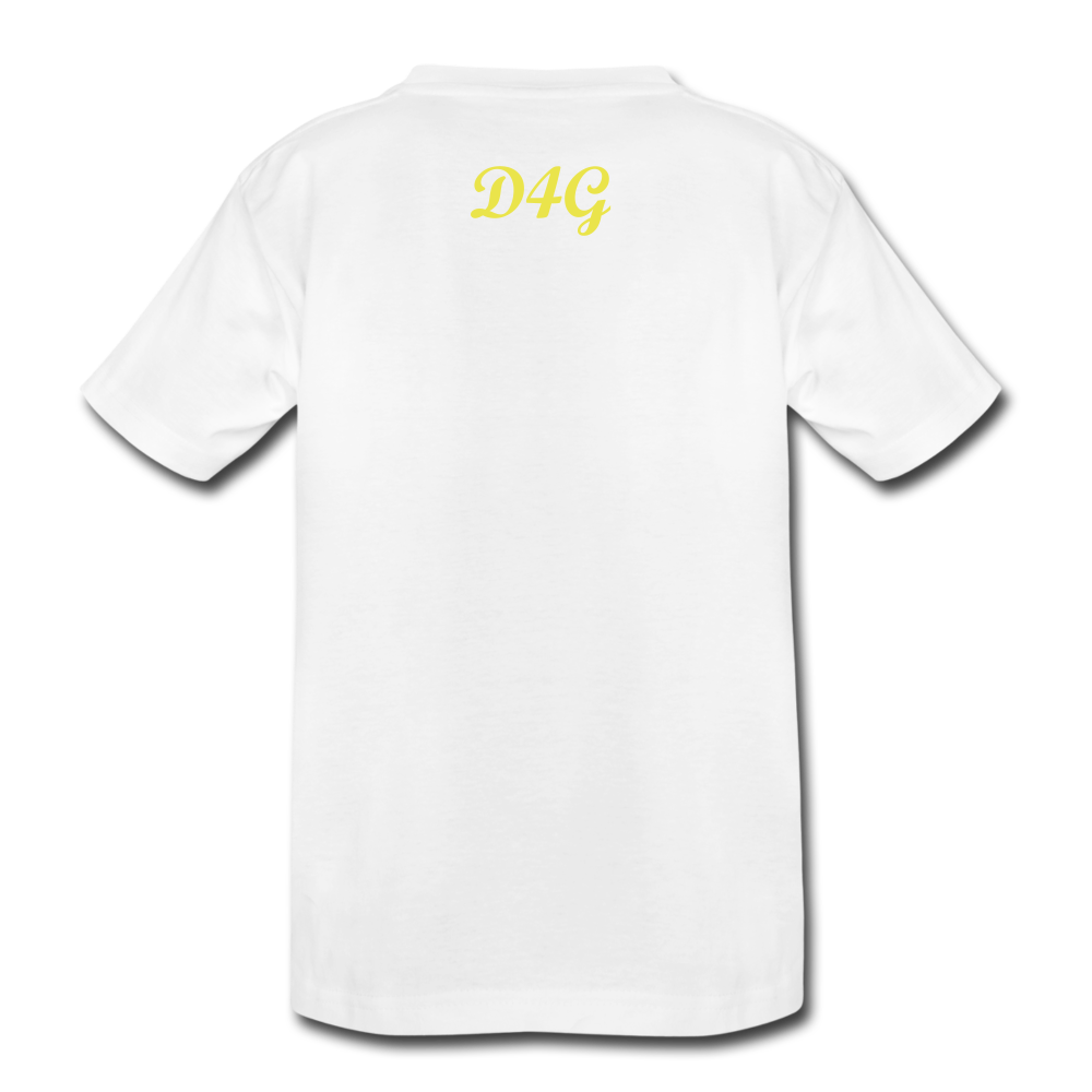 Kids' Legacy T-Shirt - white