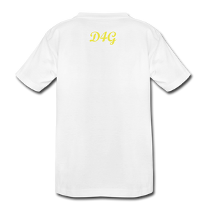 Kids' Legacy T-Shirt - white